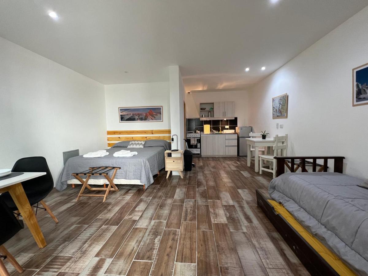 Chalten Mountain Lofts 7 El Chalten Buitenkant foto