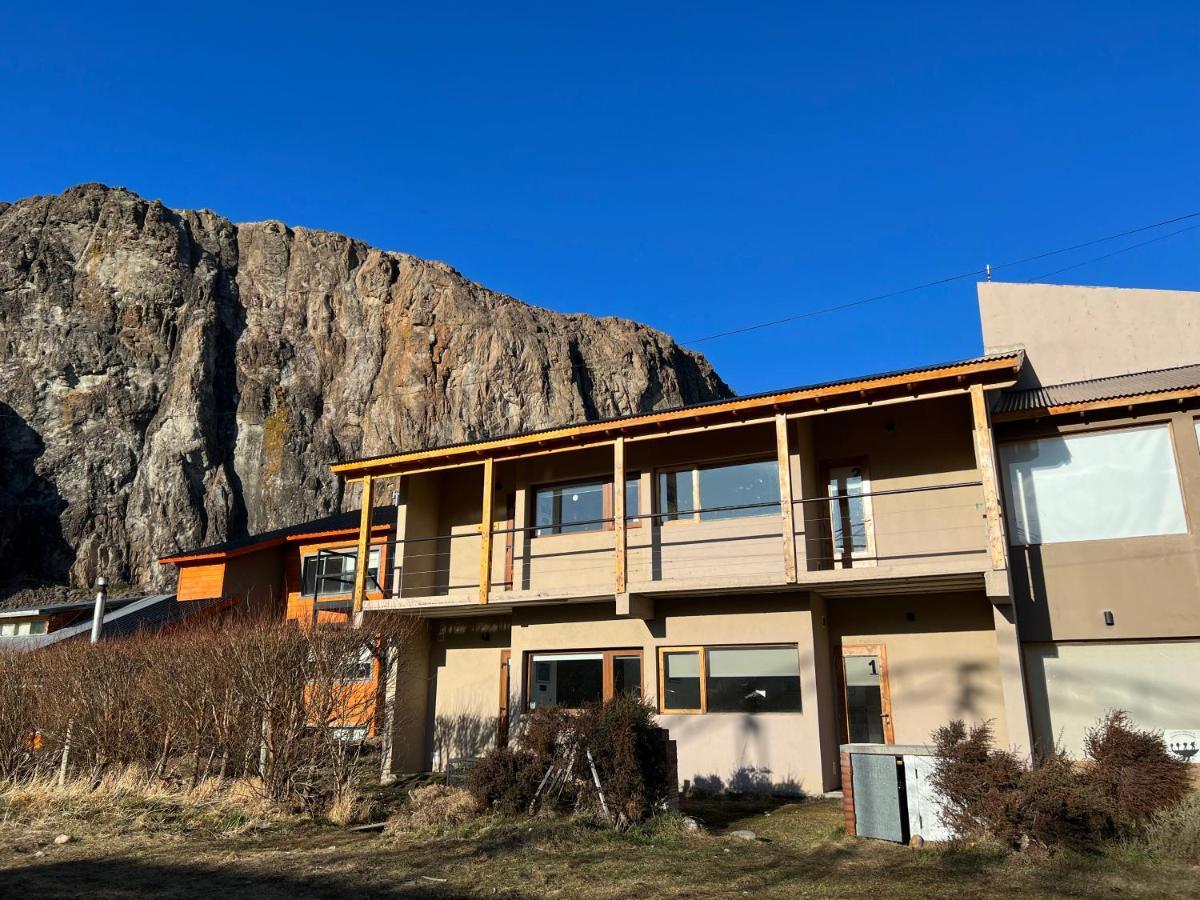 Chalten Mountain Lofts 7 El Chalten Buitenkant foto