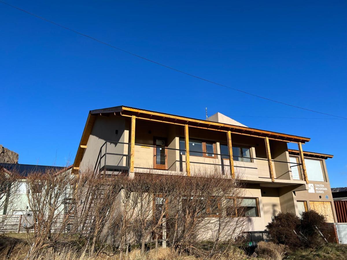 Chalten Mountain Lofts 7 El Chalten Buitenkant foto