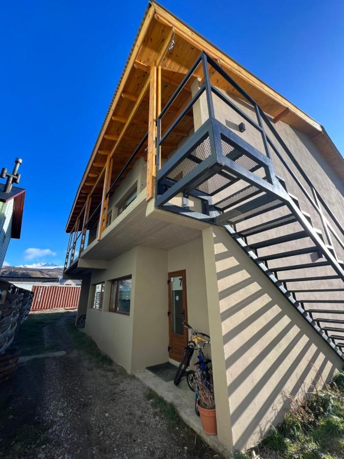 Chalten Mountain Lofts 7 El Chalten Buitenkant foto