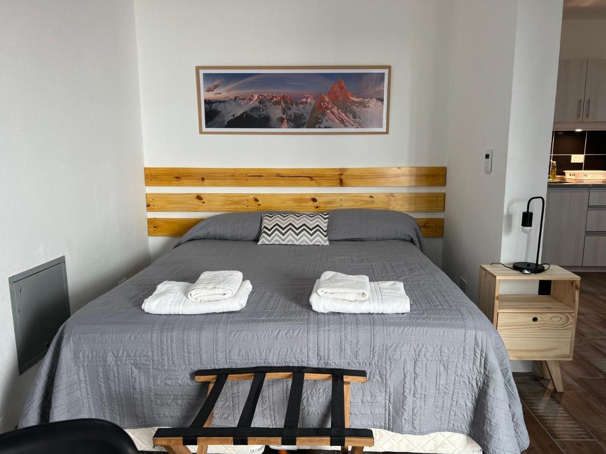 Chalten Mountain Lofts 7 El Chalten Buitenkant foto